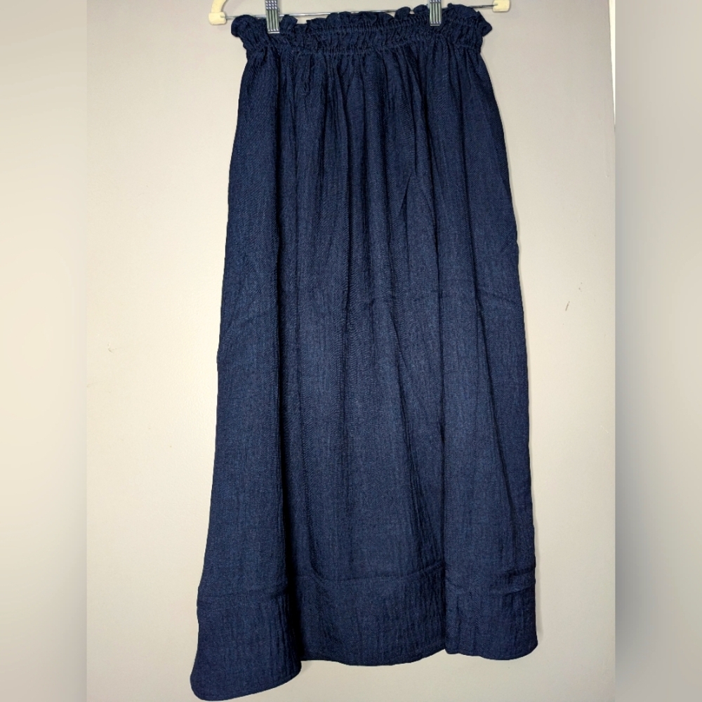 MAX STUDIO MAXI SKIRT
